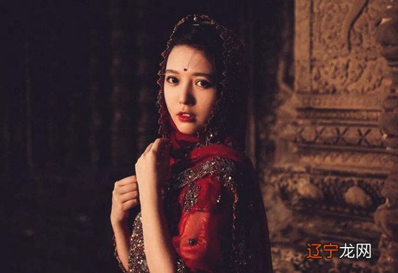 女人命宫带什么神煞好