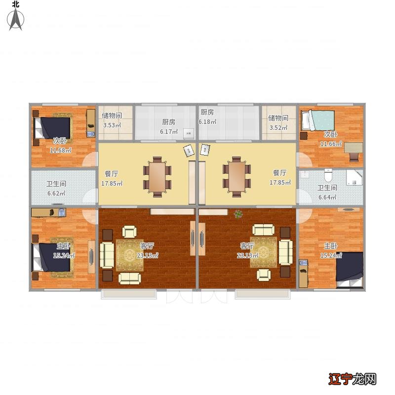 三方面揭露住宅房屋的风水学