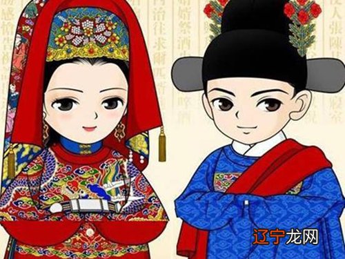 八字合婚方法及男女婚配口诀