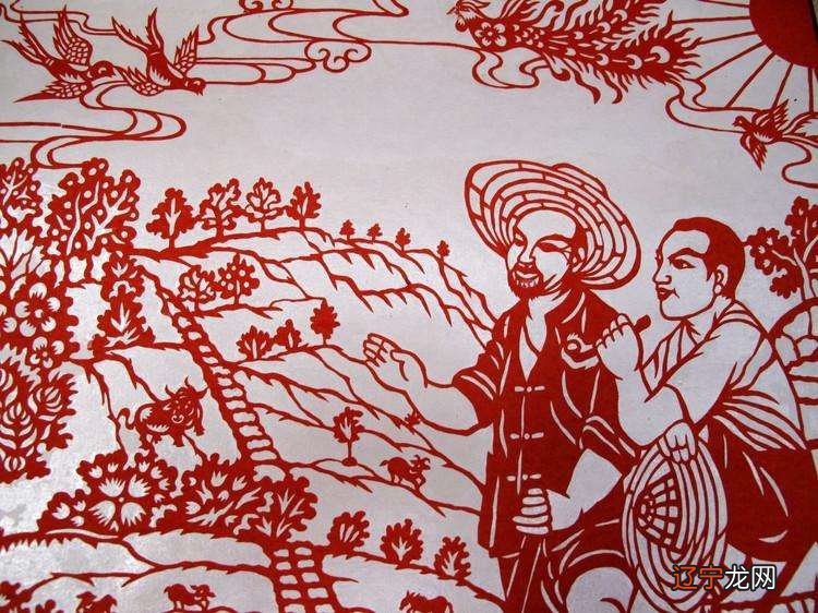 河北民俗文化 | 蔚县剪纸,传统文化的魅力!