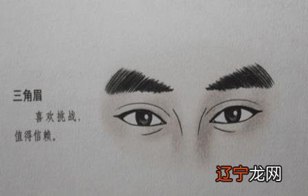 痣相图解:眉心长痣代表什么