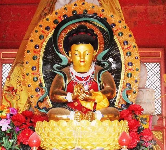 文殊菩萨与净土法门的因缘