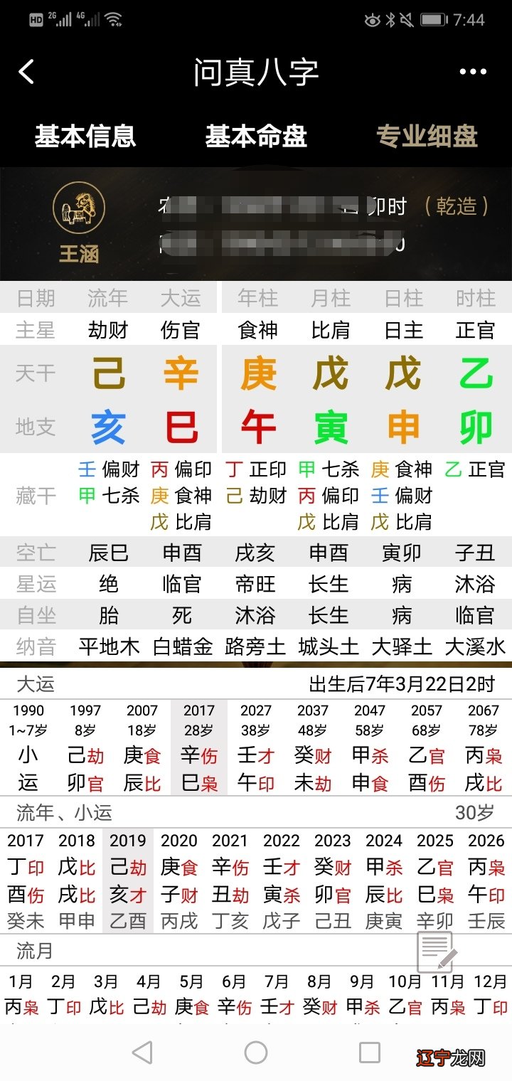 在线算命免费算婚姻:八字算命测算婚姻测命运 免费测算桃花运