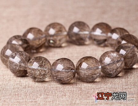 小小发晶不要乱带,你知道真正的功效与作用吗