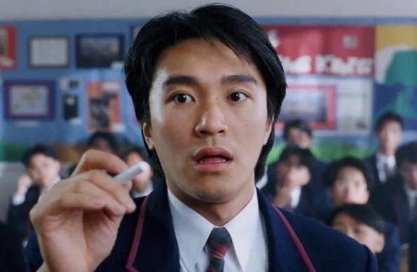 艺人周星驰八字命理分析