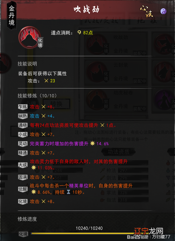 《鬼谷八荒》六根清净作用攻略