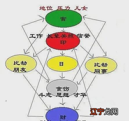 八字看子女数量