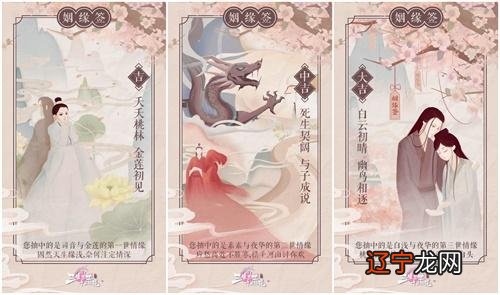 三世姻缘免费测试,人绝对有三世因缘,是真的吗?