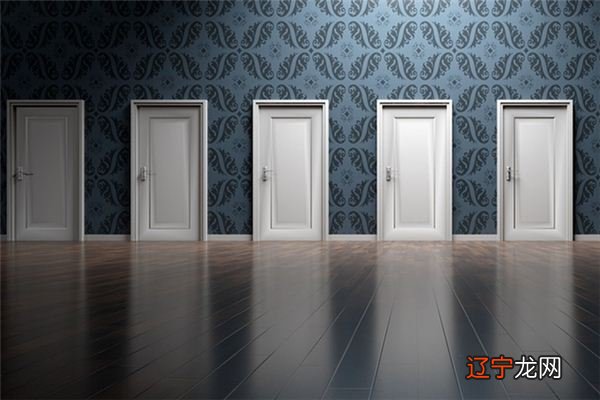 周公解梦梦到门是什么意思