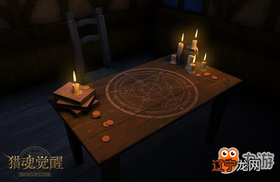 《猎魂觉醒》命运占卜玩法登场 全新礼服抢先曝光