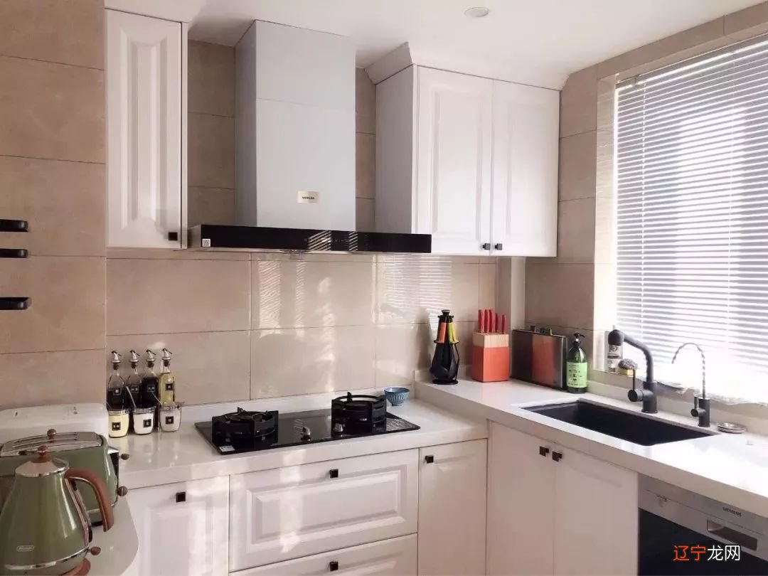 最全住宅风水厨房方位吉凶示意图介绍