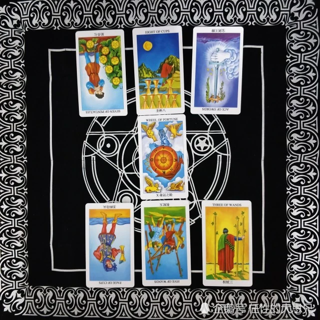 塔罗牌占卜星座巨蟹2020年 腾讯星座今日运势