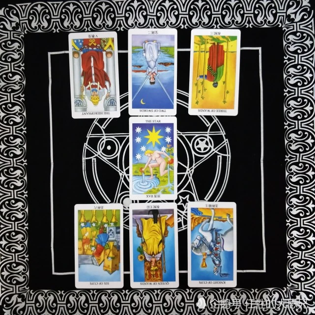 塔罗牌占卜星座巨蟹2020年 腾讯星座今日运势