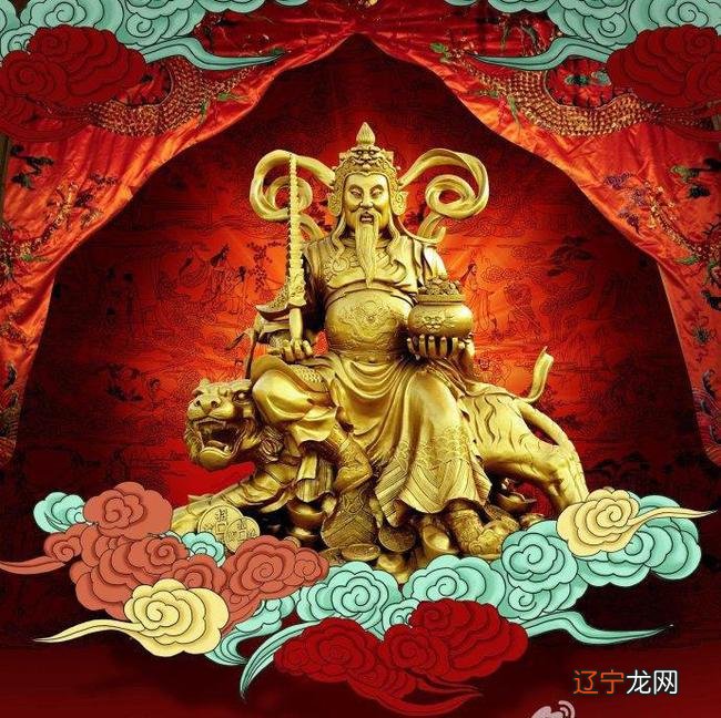 财神方位摆放朝向是怎么样的