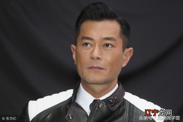 日月角至辅角的部位 面相第十二宫：父母宫