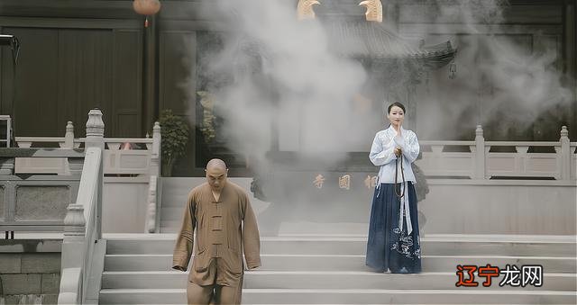 老僧说:有这2种表现的人,佛缘深厚,来看看你有吗?