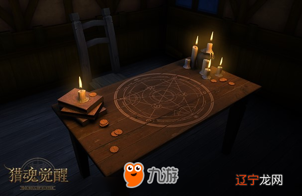 《猎魂觉醒》命运占卜玩法登场 全新礼服抢先曝光!