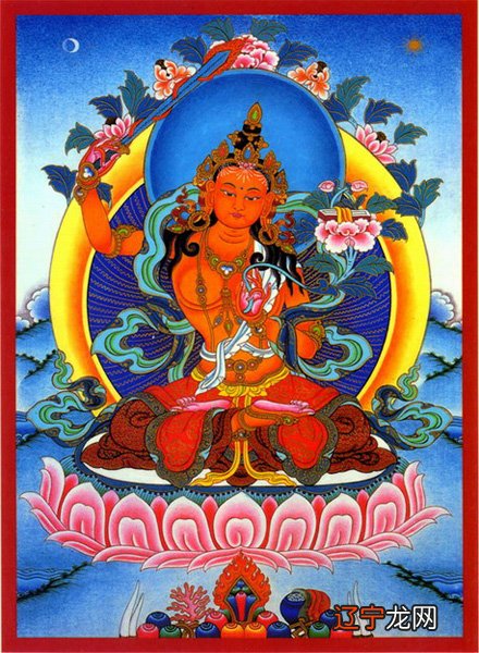 文殊菩萨有哪些功德利益