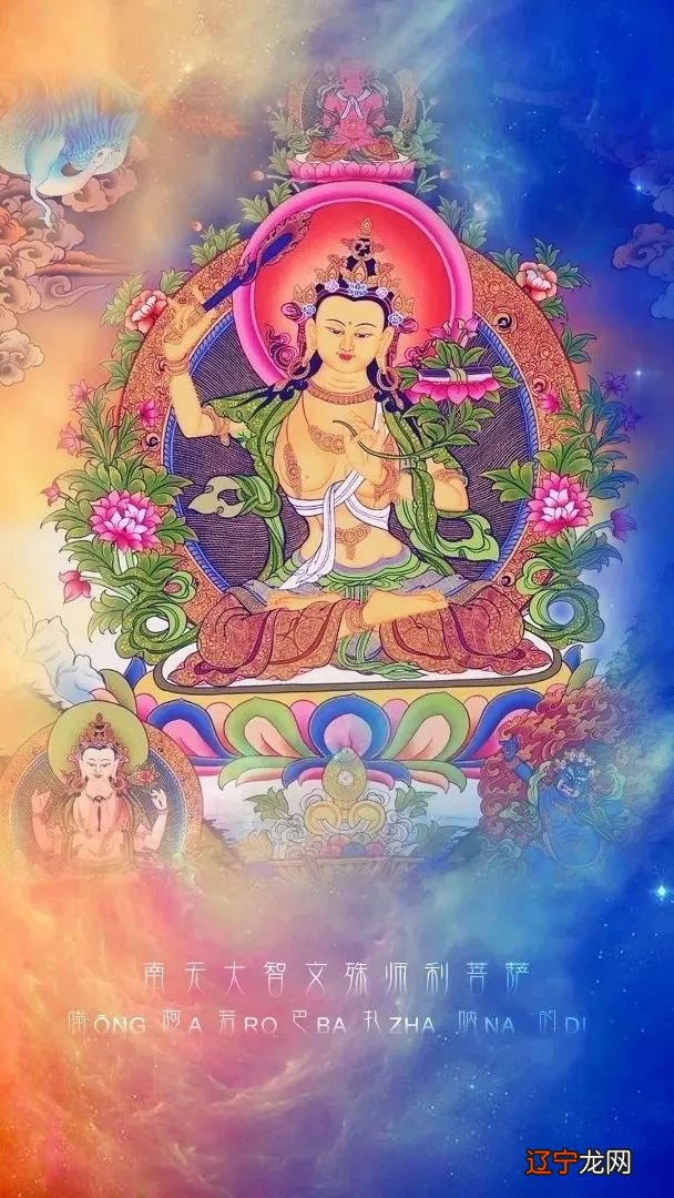 震惊！高僧朝拜五台山时，惊现神奇一幕