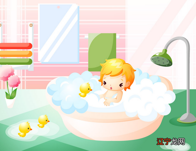 梦见跟别人洗澡