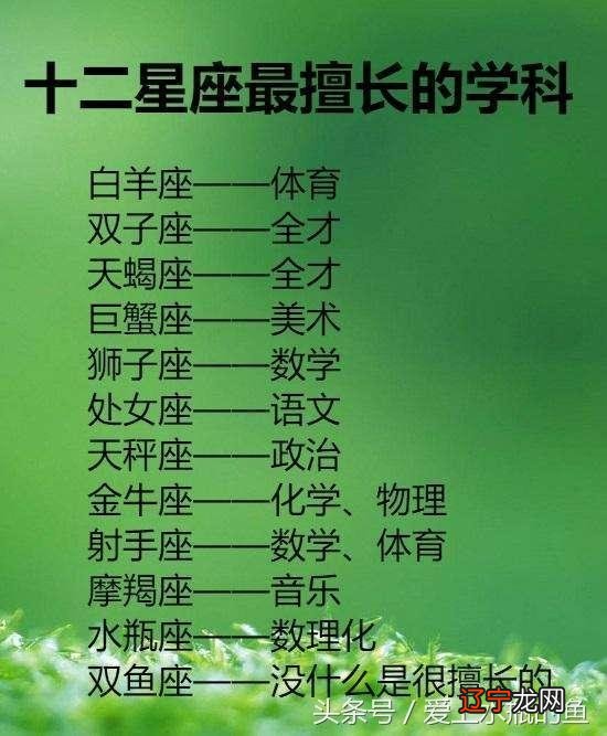 超完整版 水瓶座的上升星座查询 个人星盘查询