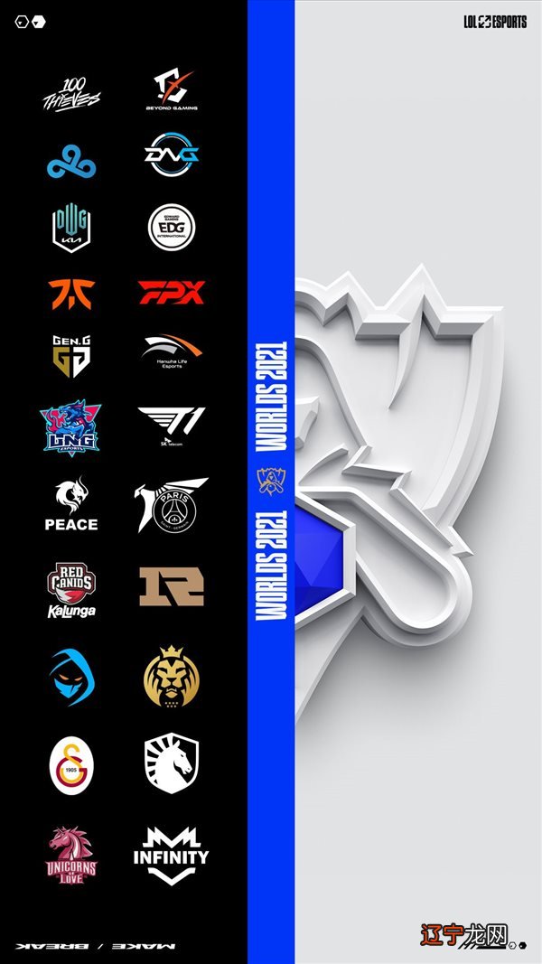 2 英雄联盟2021全球总决赛赛制 抽签仪式敲定9月22日