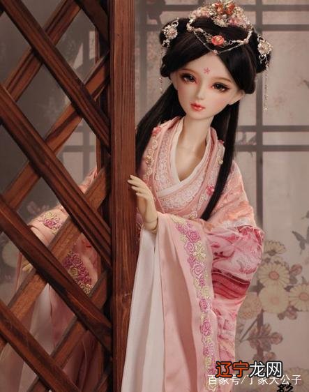 十二星座专属的古风芭比,天秤座的温婉佳人,水瓶座的气质高贵!