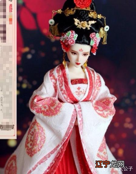 十二星座专属的古风芭比,天秤座的温婉佳人,水瓶座的气质高贵!