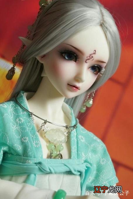 十二星座专属的古风芭比，天秤座的温婉佳人，水瓶座的气质高贵！