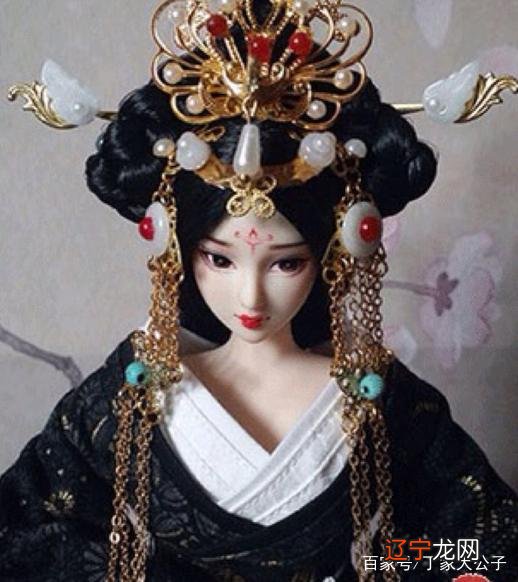 十二星座专属的古风芭比，天秤座的温婉佳人，水瓶座的气质高贵！