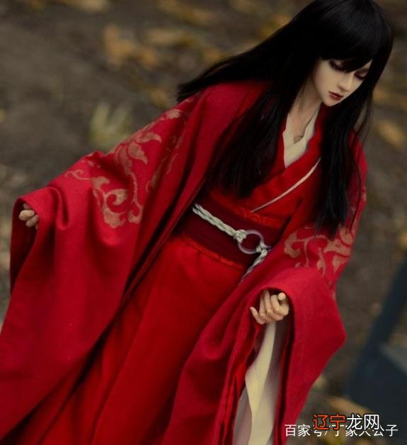 十二星座专属的古风芭比,天秤座的温婉佳人,水瓶座的气质高贵!