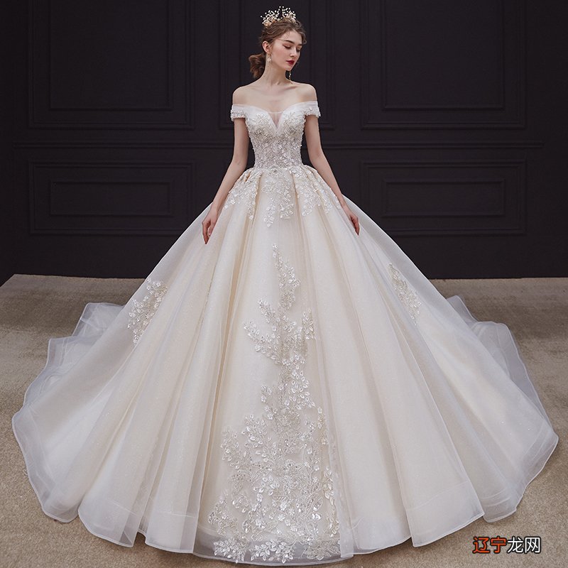 十二星座专属梦幻婚纱，金牛座独一无二，白羊座奢华无比！