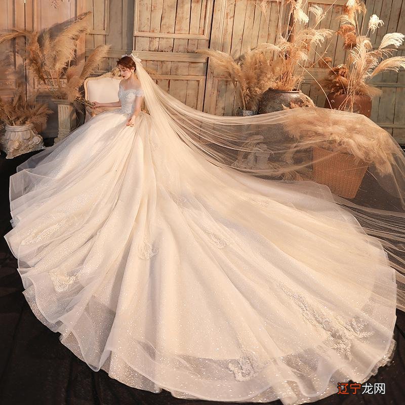 十二星座专属梦幻婚纱，金牛座独一无二，白羊座奢华无比！