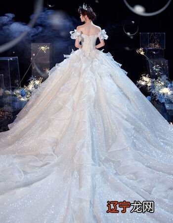 十二星座专属梦幻婚纱，金牛座独一无二，白羊座奢华无比！