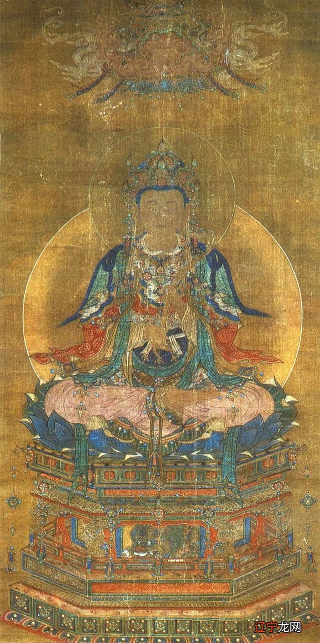 文殊菩萨的传说历史