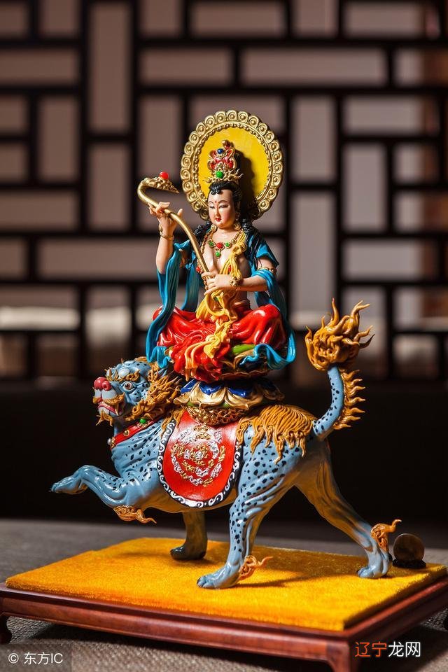 文殊菩萨的传说历史