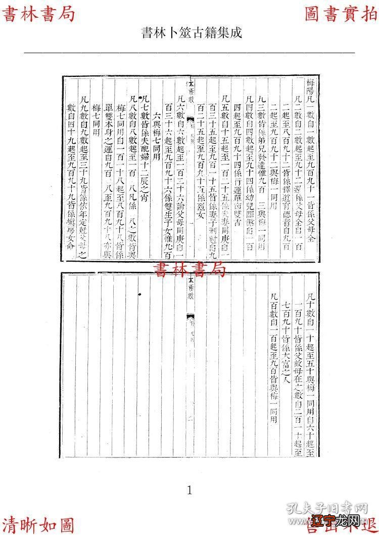 什么是铁板神数?在线排盘怎么看?