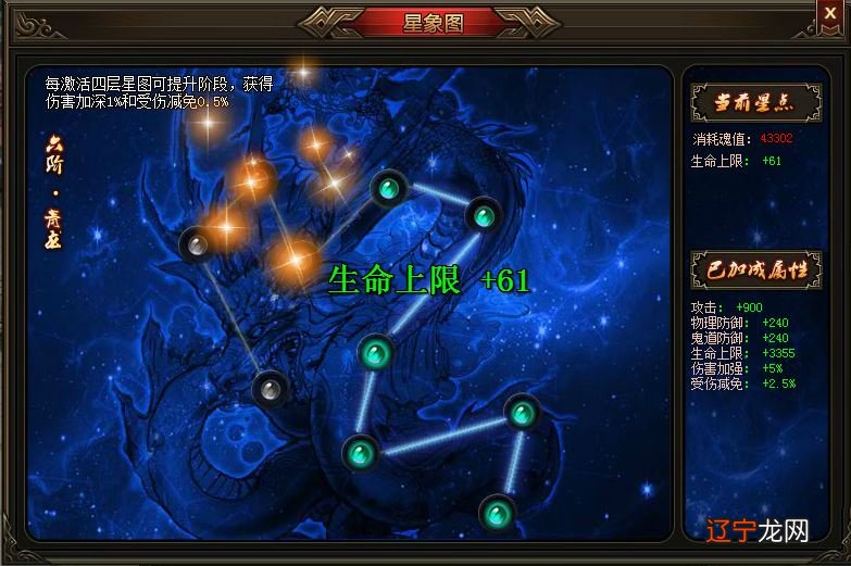 大话西游2星阵星卡五行实战科普 你必须了解的知识