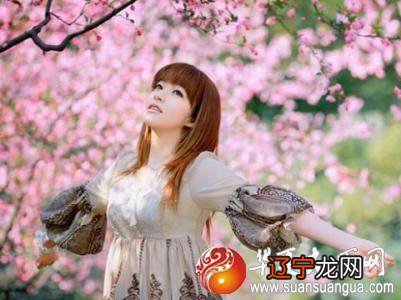 大师在线算命:感情容易受挫,烂桃花多的4种面相解析