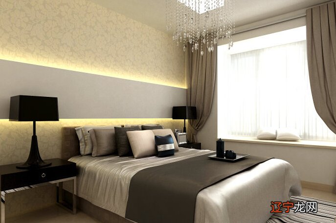 一下风水堂:一下卧室床向风水,一下