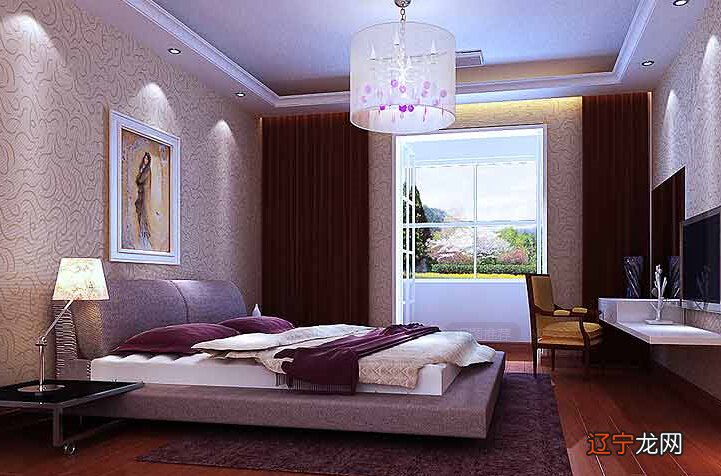 一下风水堂：一下卧室床向风水，一下