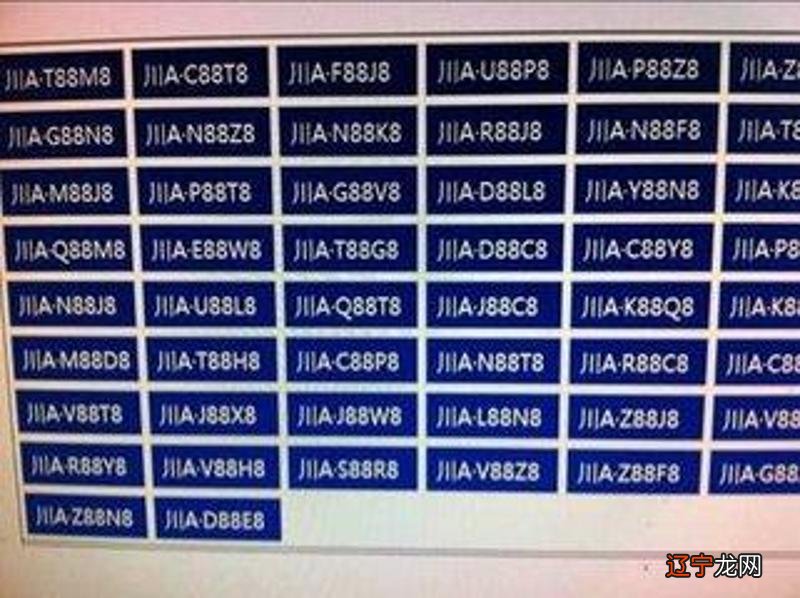 如何选风水吉祥车牌号如何选择吉祥的人？