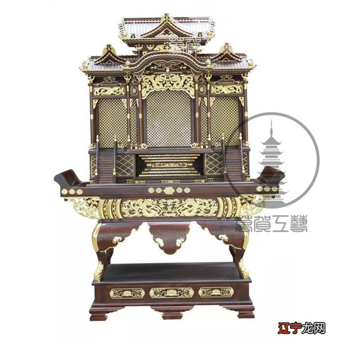 西藏屋顶式佛龛诚信企业「万贺工艺」