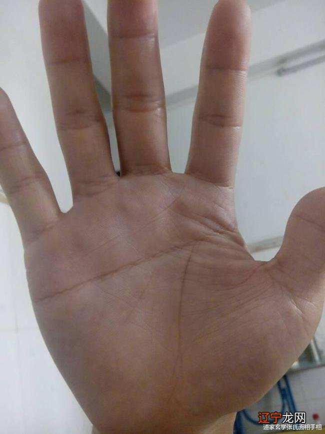 为什么女人断掌会克夫