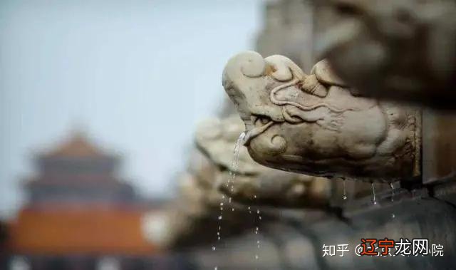 北京太庙上演龙吐水景观是怎么回事 龙吐水代表什么