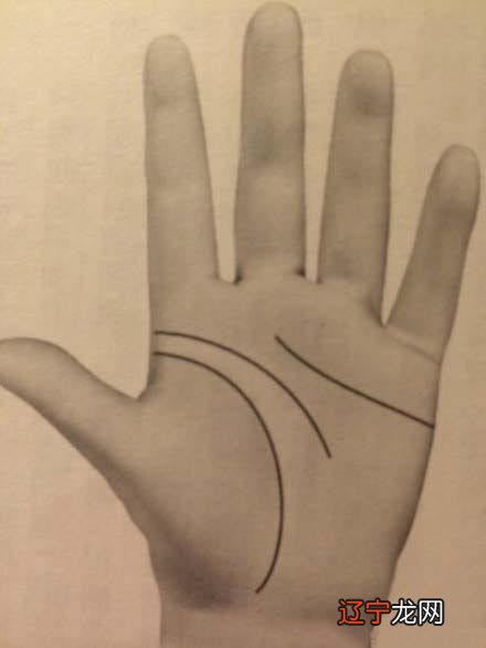 2 看看双手川字掌的女人命好不好