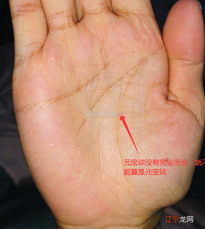 女人双手断掌好吗