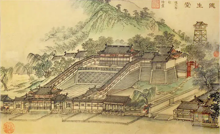 组图 A宁波宋韵文化的深厚内涵、高质量