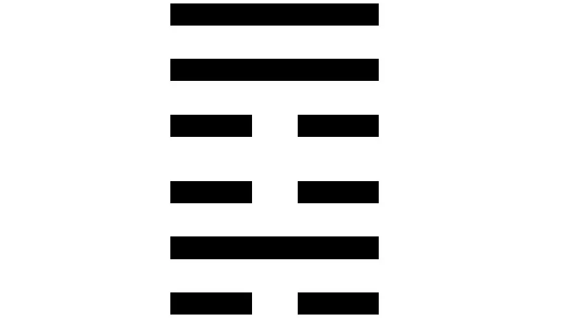 风水涣卦感情运势，风水涣卦变山地剥，诚心问诸位大师能否挽回感情，是否还