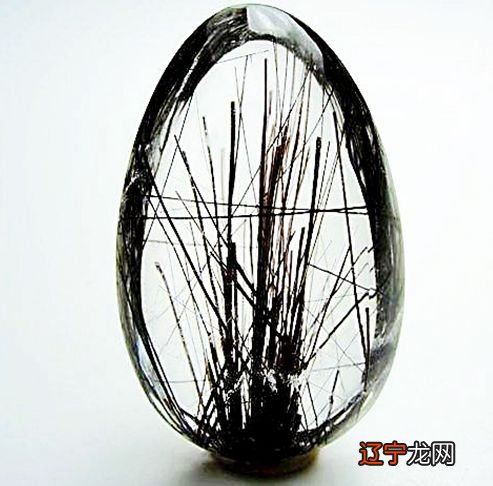 被称为“鬼佬”的黑发晶，暗黑系的神秘感！PLSTONE普琳丝首进黑系神秘！